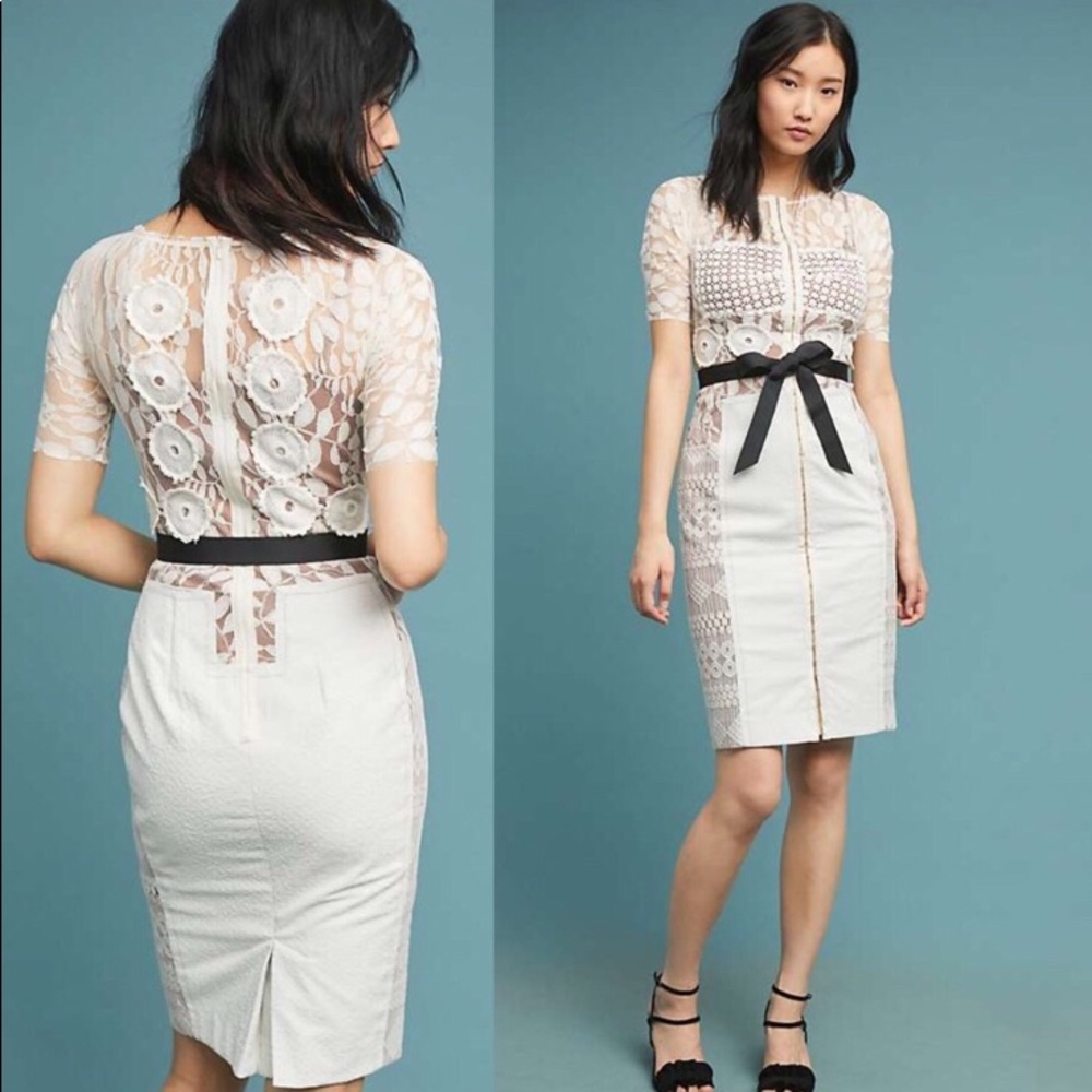 Byron Lars Carssima Sheath Dress